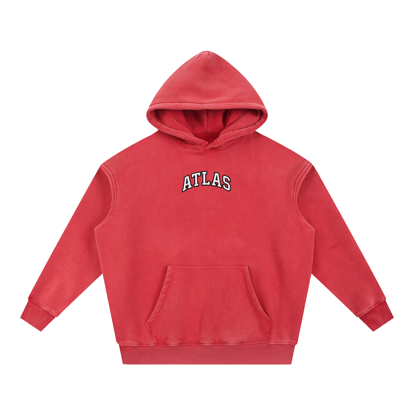 UNIVERSITY STYLE HOODIE
