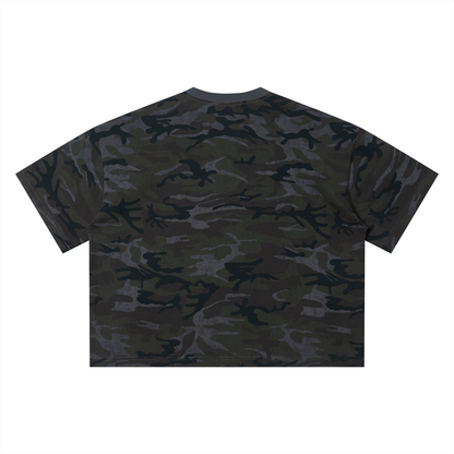 Camo Atlas tee