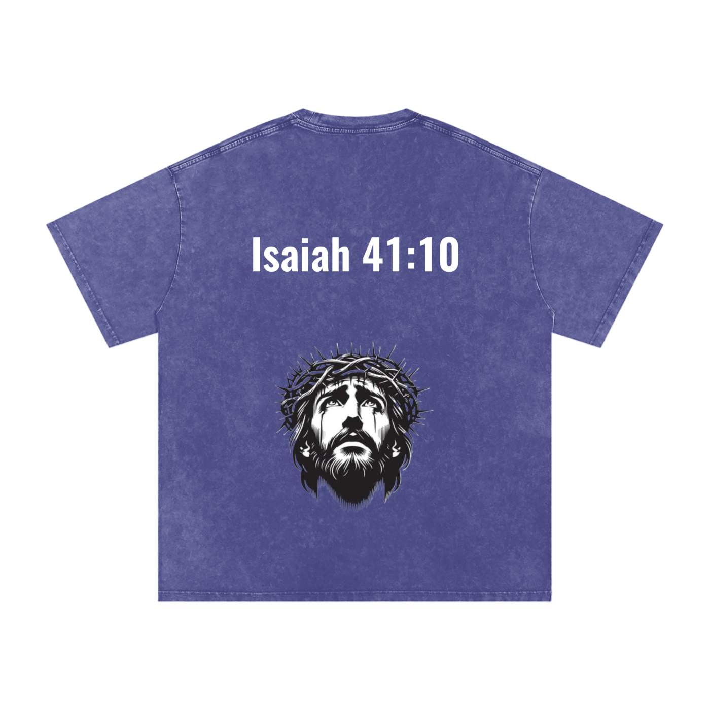 Isaiah 41:10 Oversized Shirt
