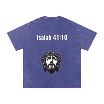 Isaiah 41:10 Oversized Shirt