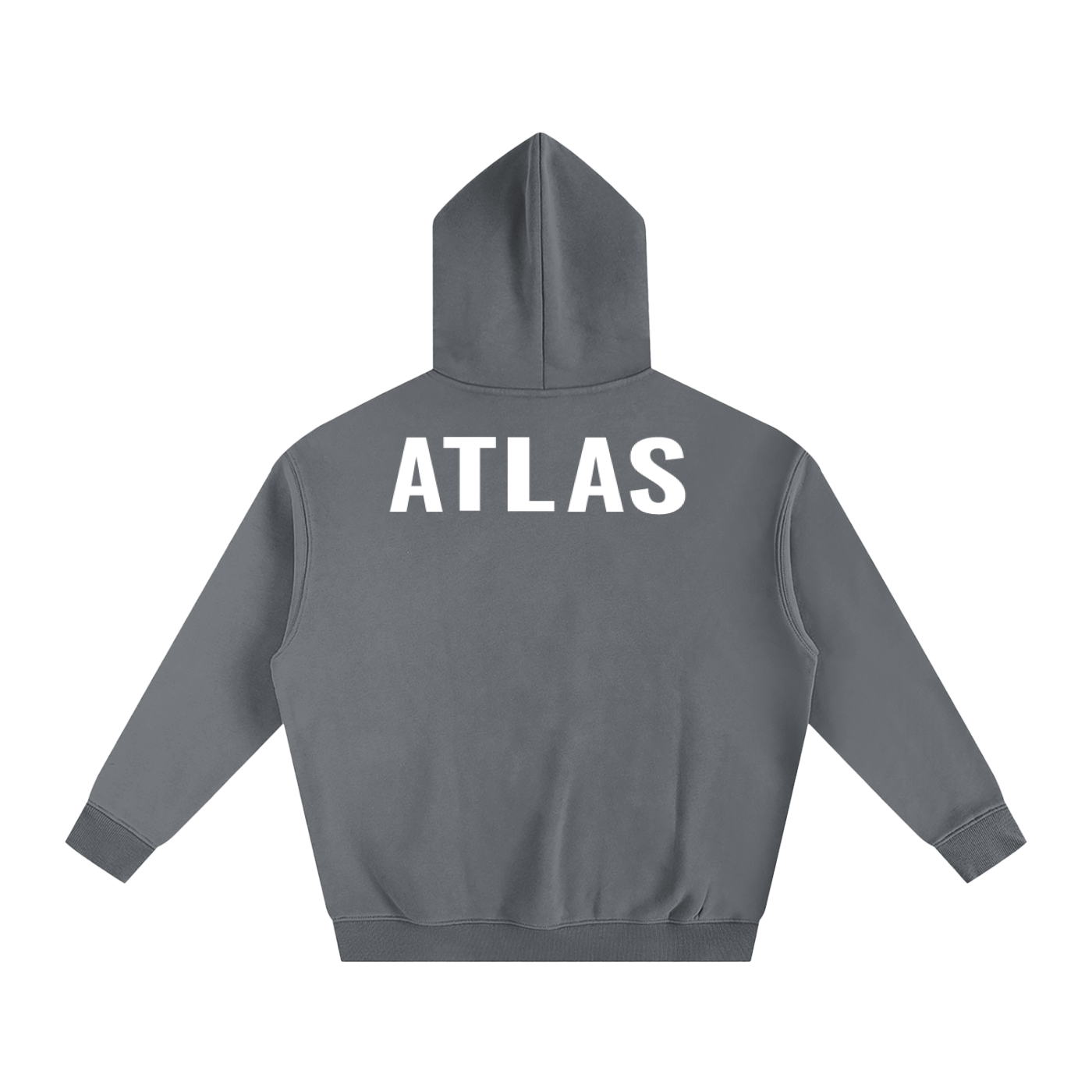 Oversized Atlas Hoodie