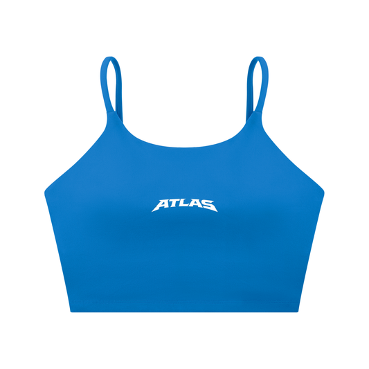 Spaghetti Strap Atlas Bra