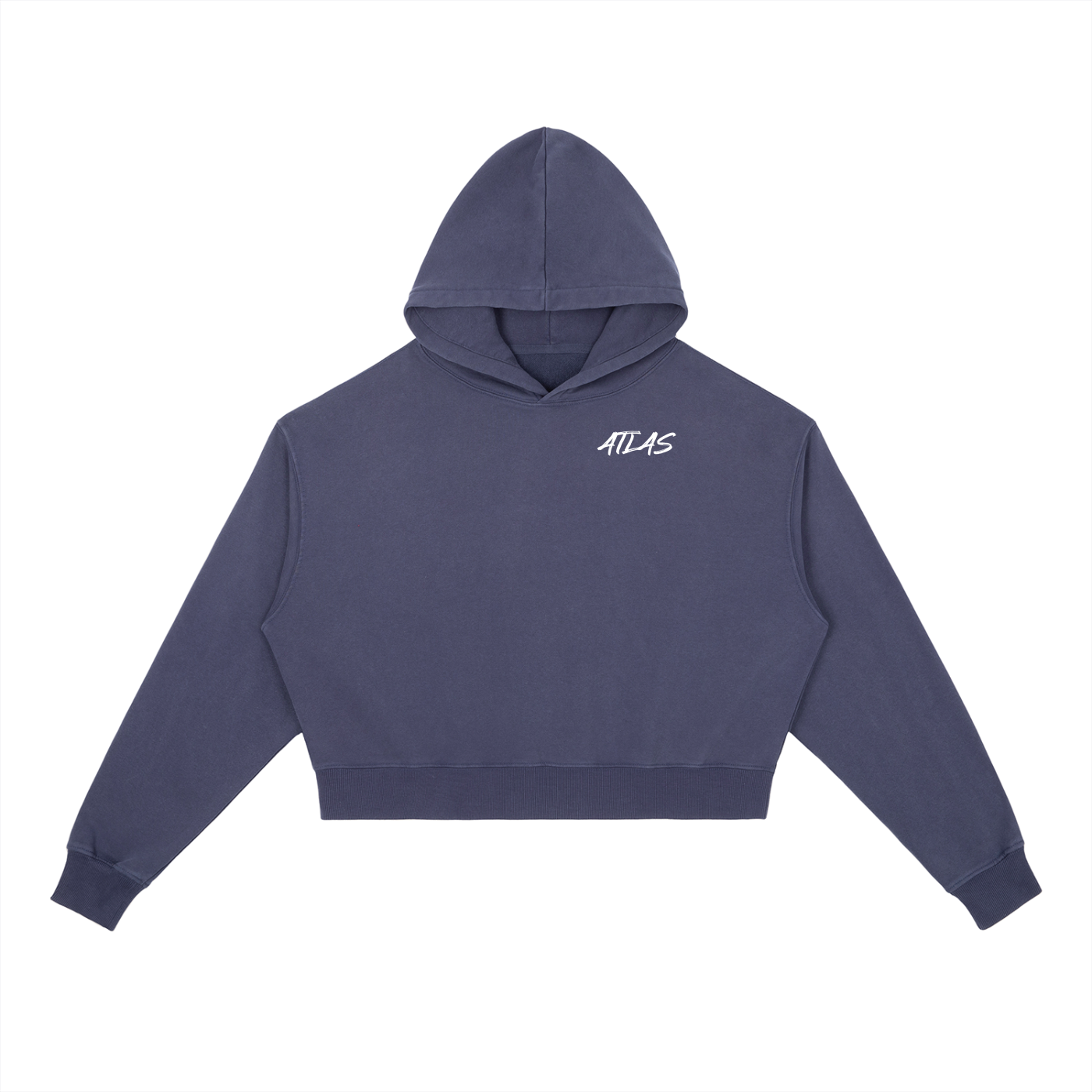 Vintage Washed Heavyweight Hoodie