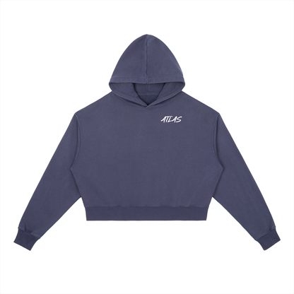 Vintage Washed Heavyweight Hoodie