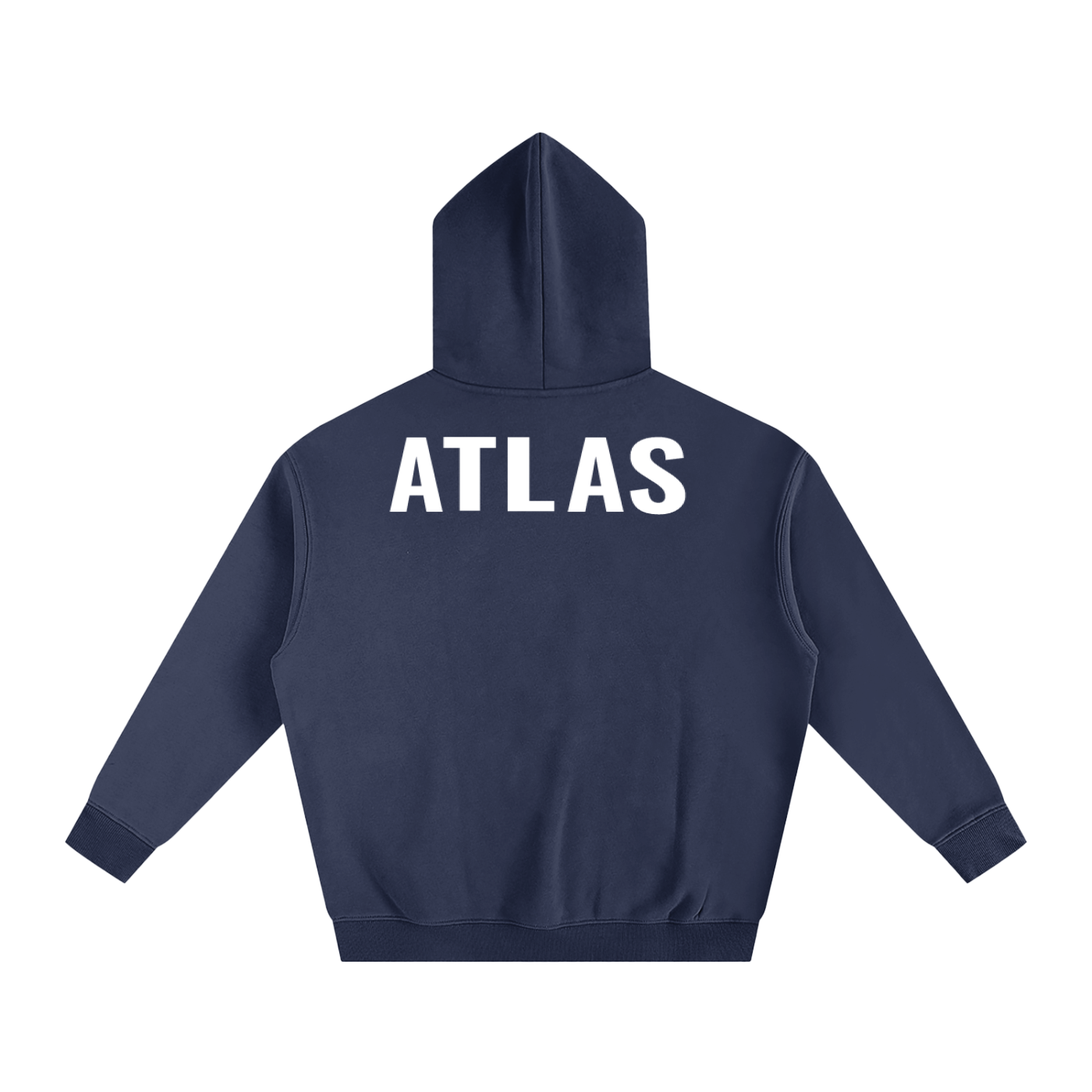 Oversized Atlas Hoodie