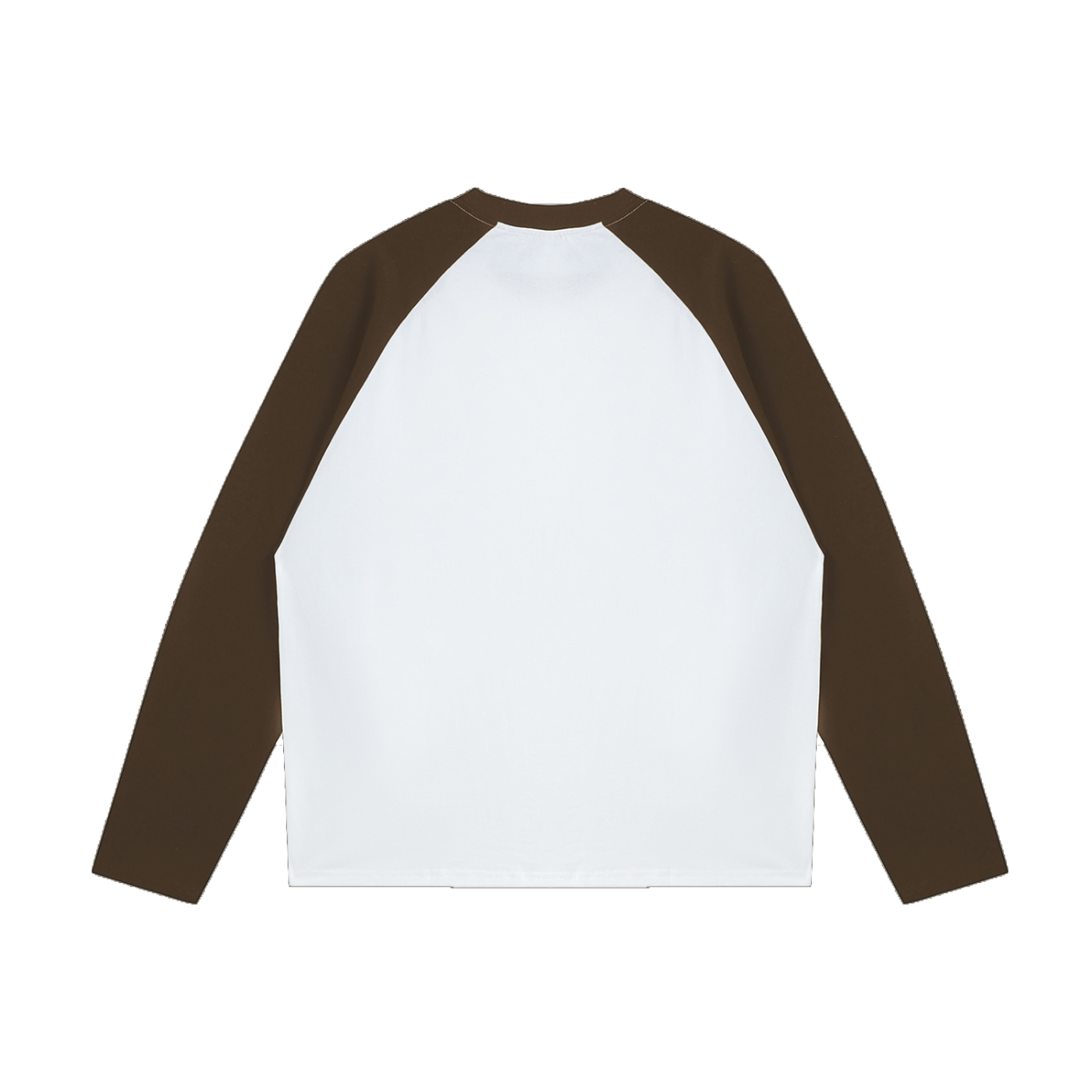 Color-Blocked Long Sleeve Tee