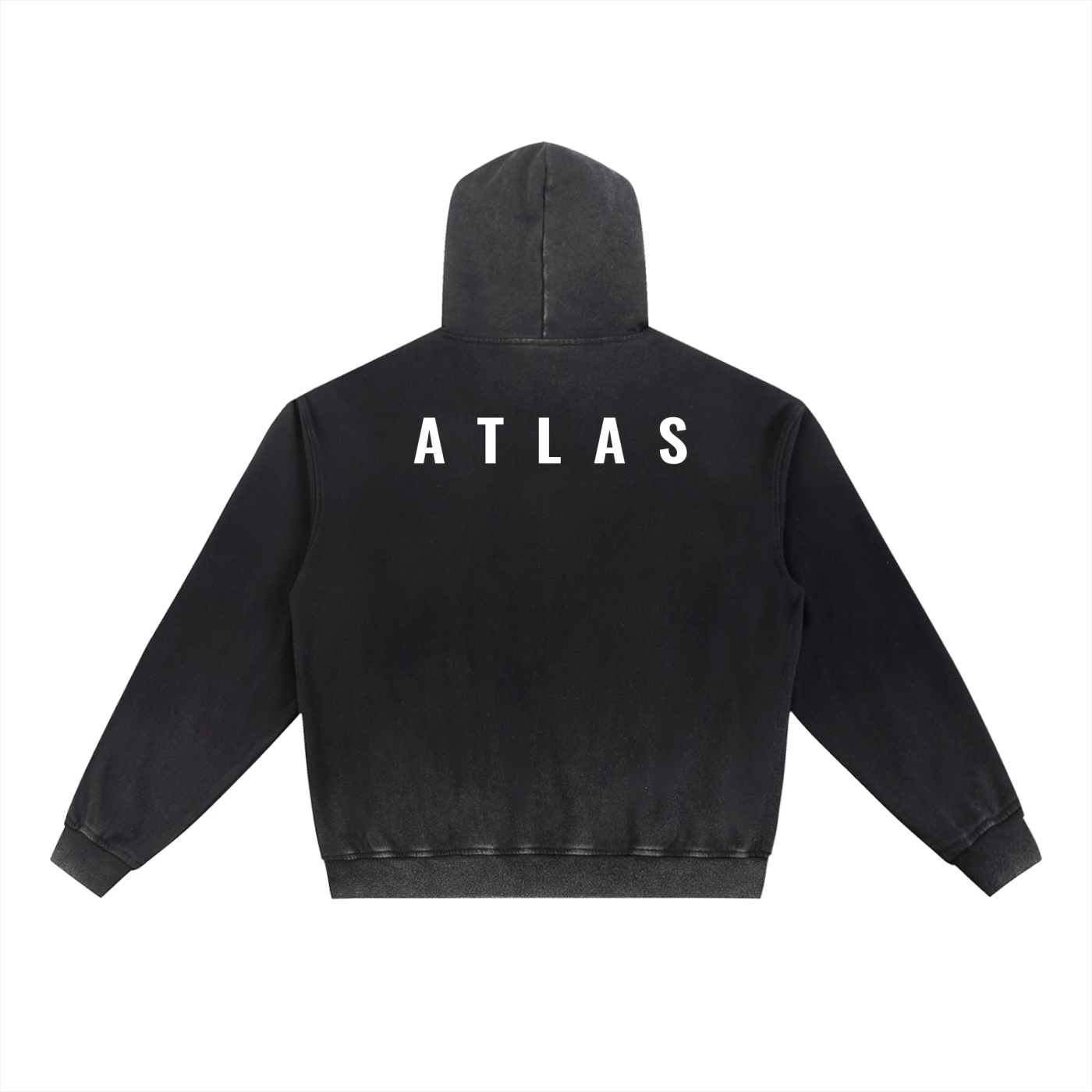 Vintage Washed Atlas Hoodie