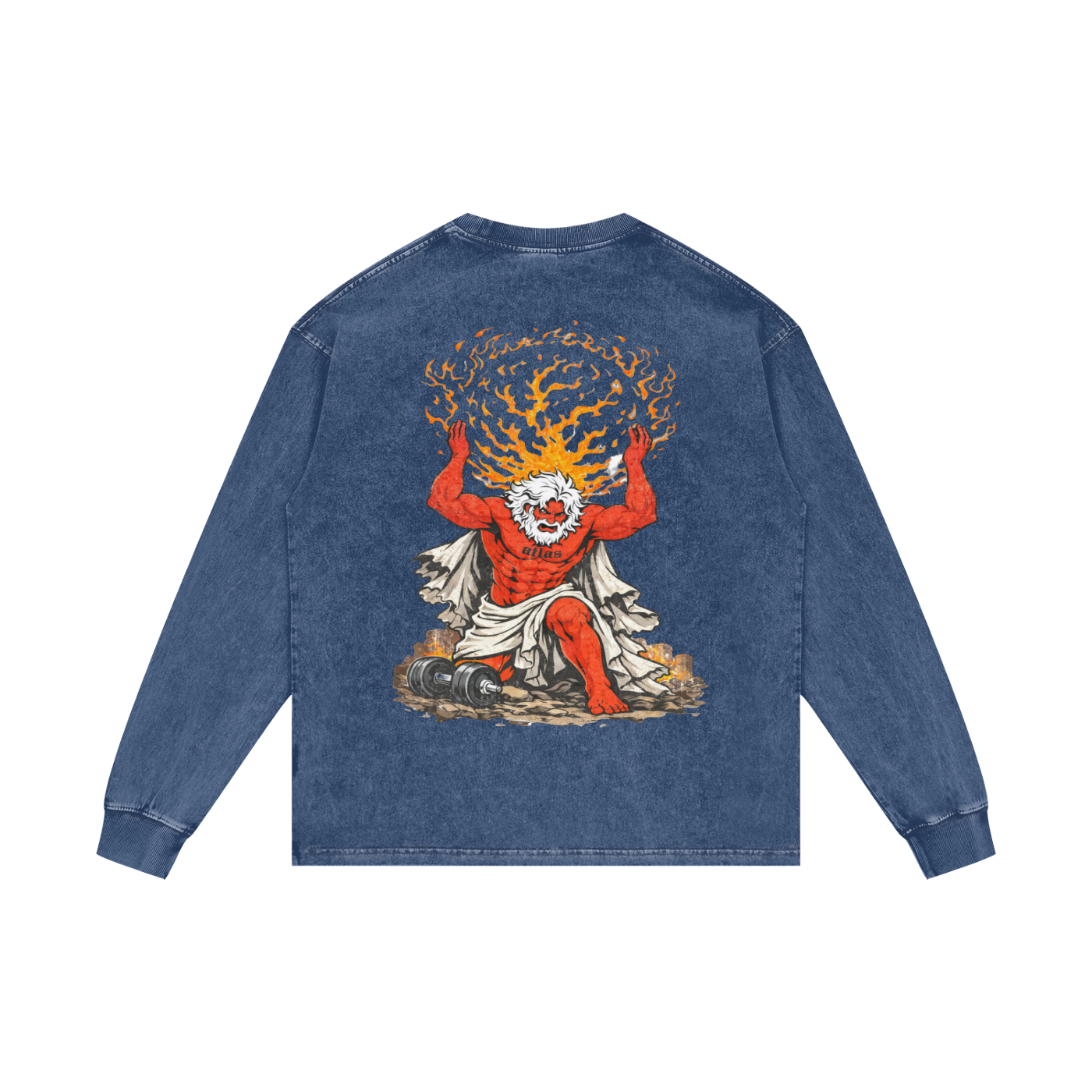 Atlas Acid Wash Pump Cover