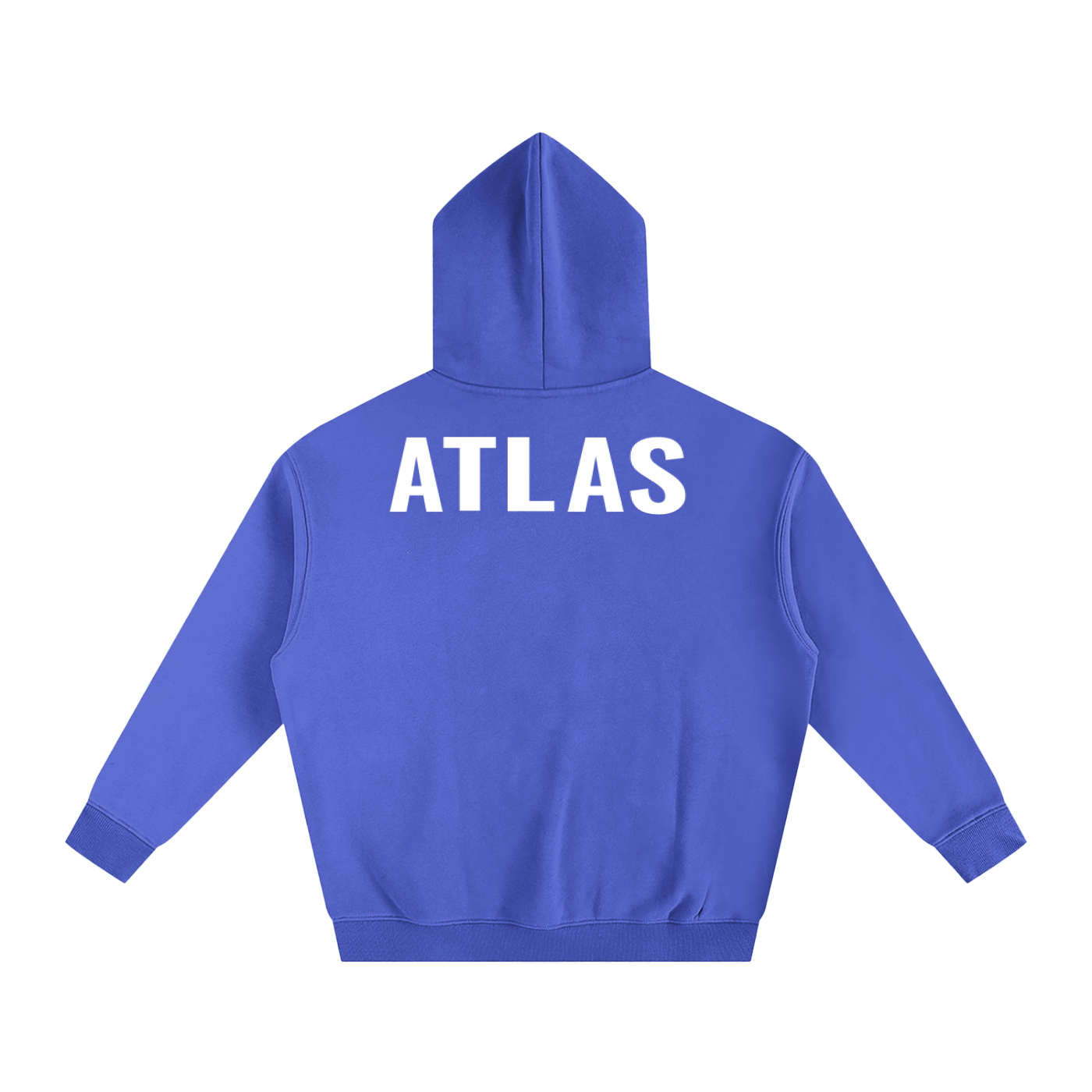 Oversized Atlas Hoodie