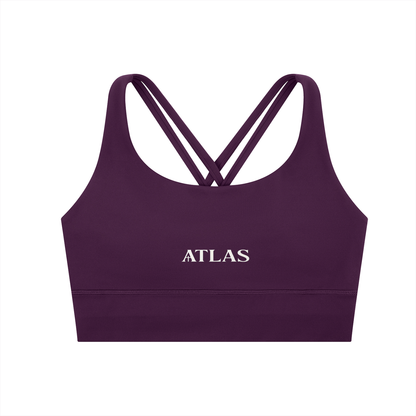Strappy Atlas Sports Bra