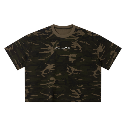 Camo Atlas tee