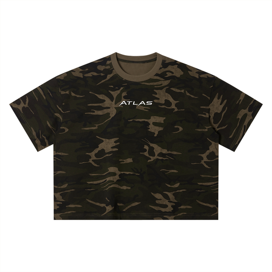 Camo Atlas tee
