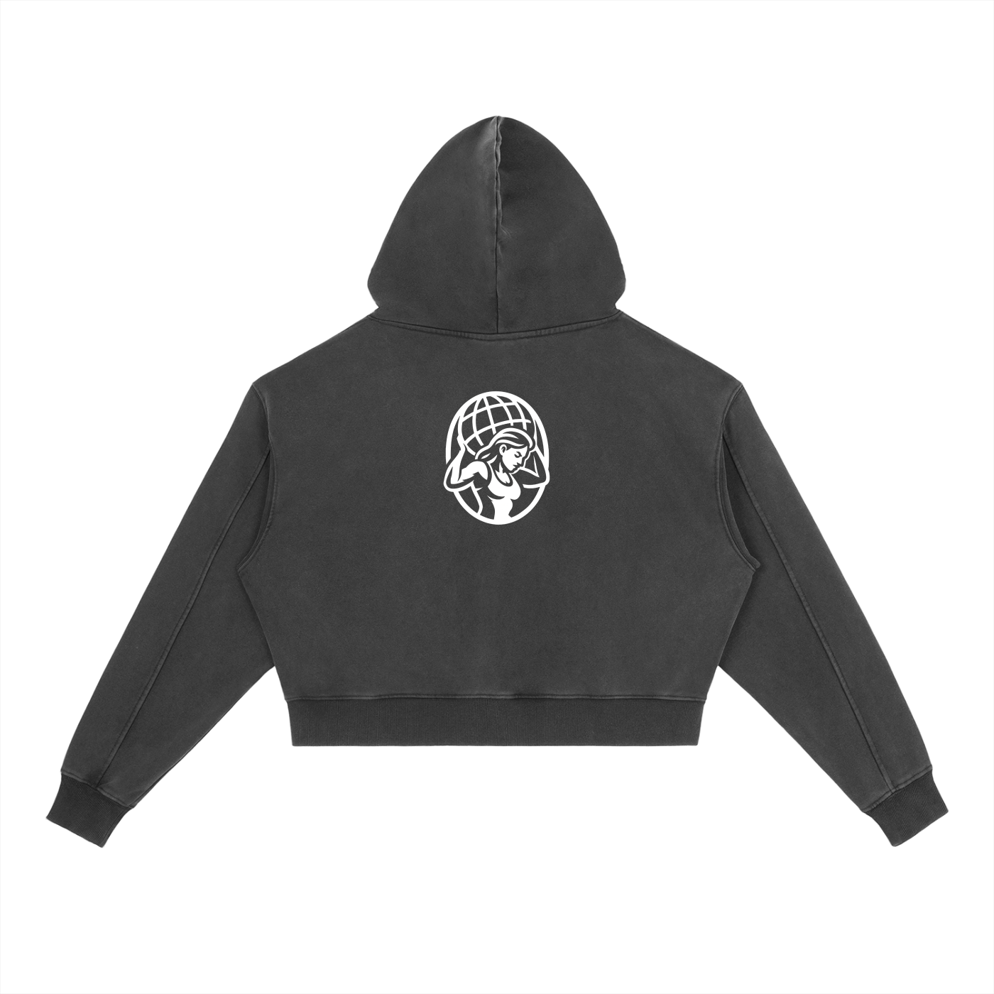 Vintage Washed Heavyweight Hoodie