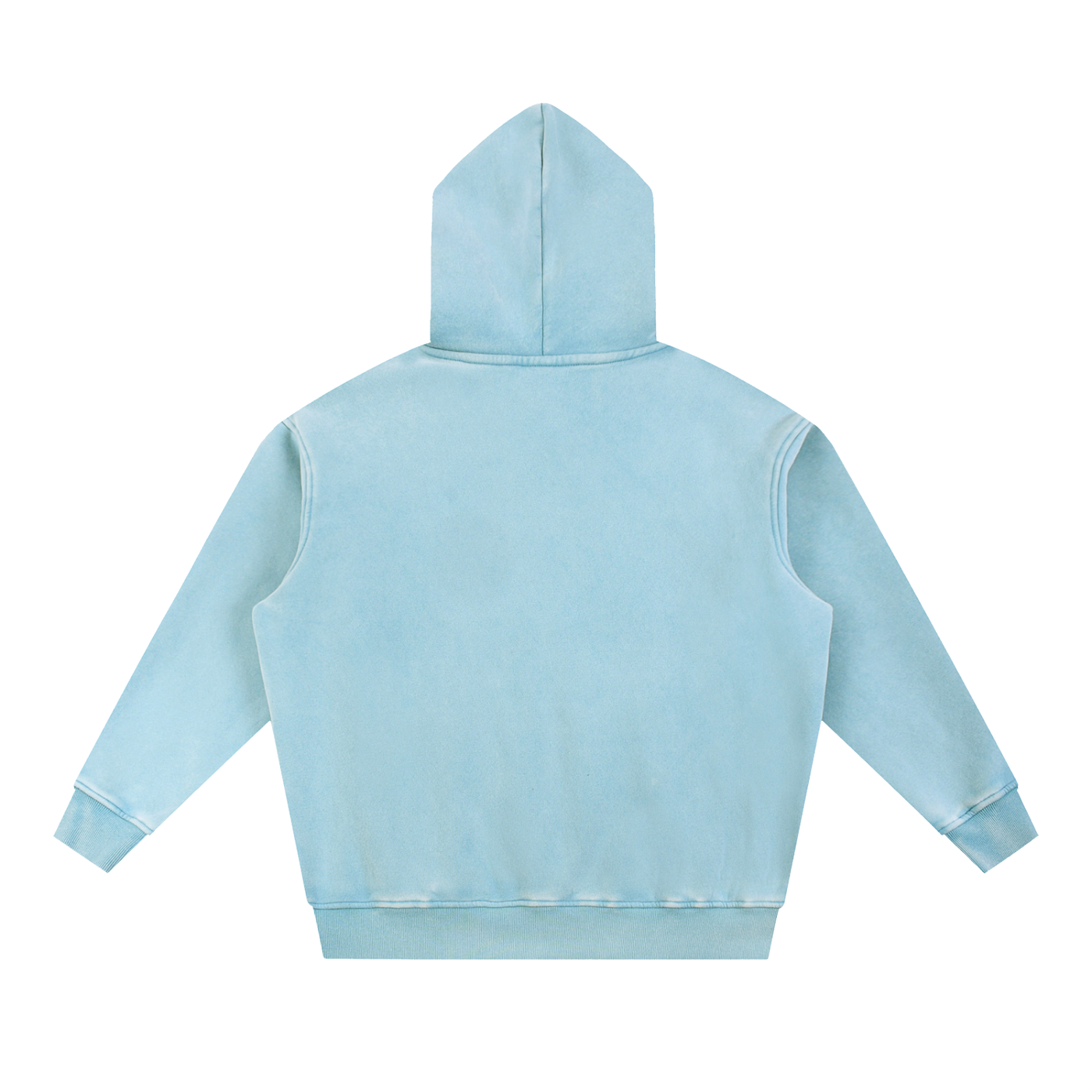 UNIVERSITY STYLE HOODIE
