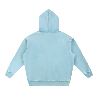 UNIVERSITY STYLE HOODIE