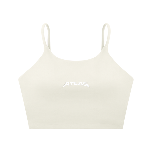 Spaghetti Strap Atlas Bra