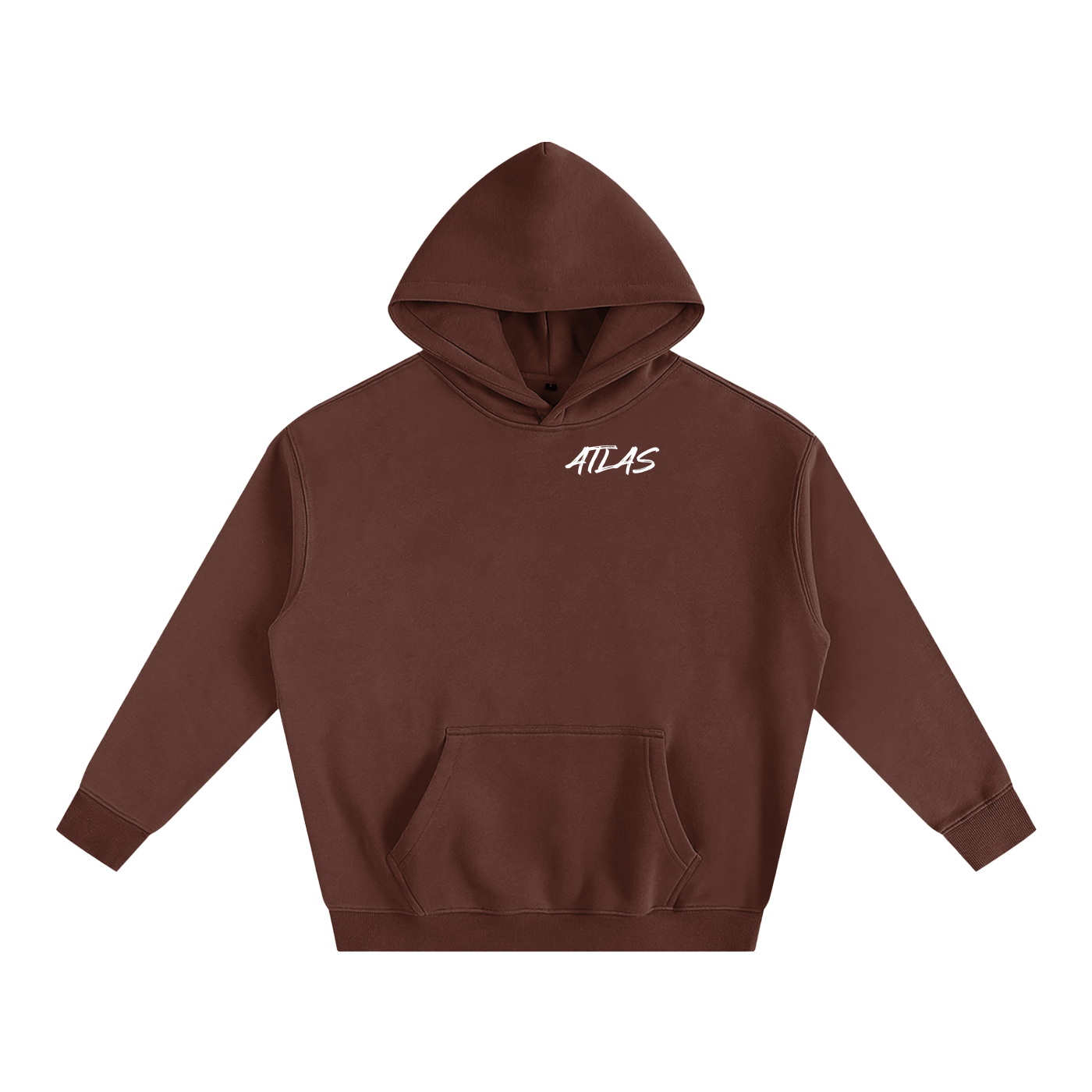 Never Plant Oversized Hoodie