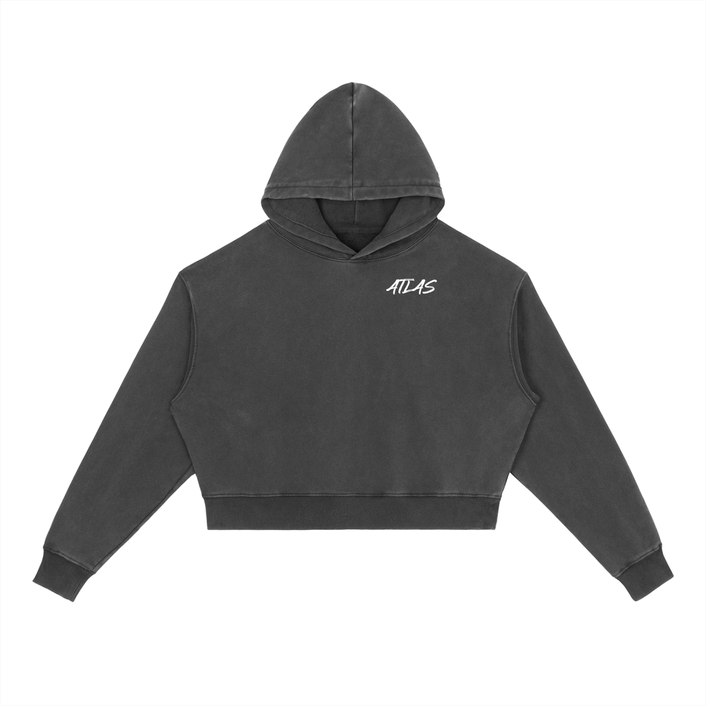 Vintage Washed Heavyweight Hoodie