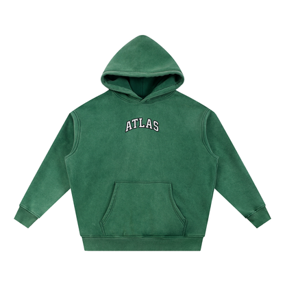 UNIVERSITY STYLE HOODIE