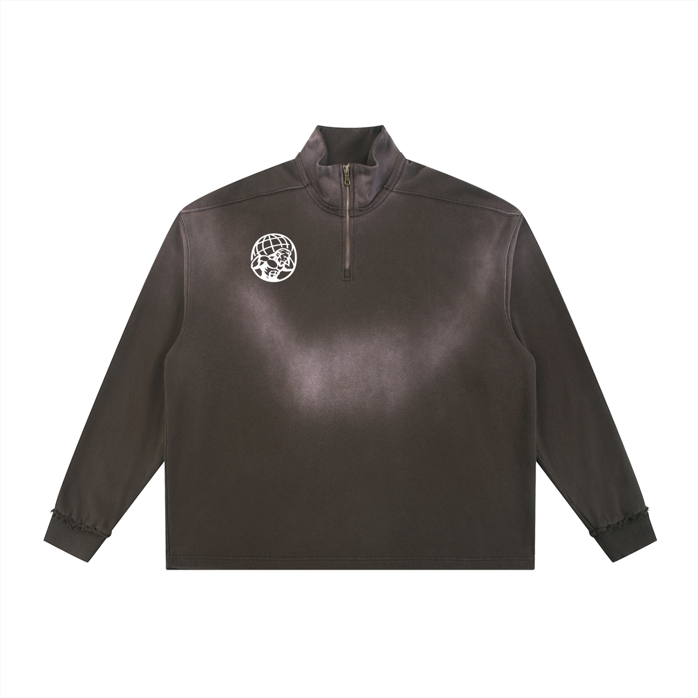 Atlas Quarter zip