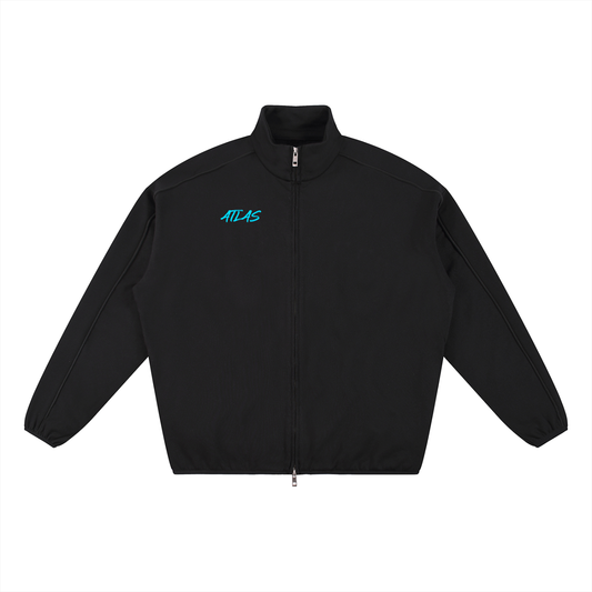 Heavyweight Stand Collar Jacket