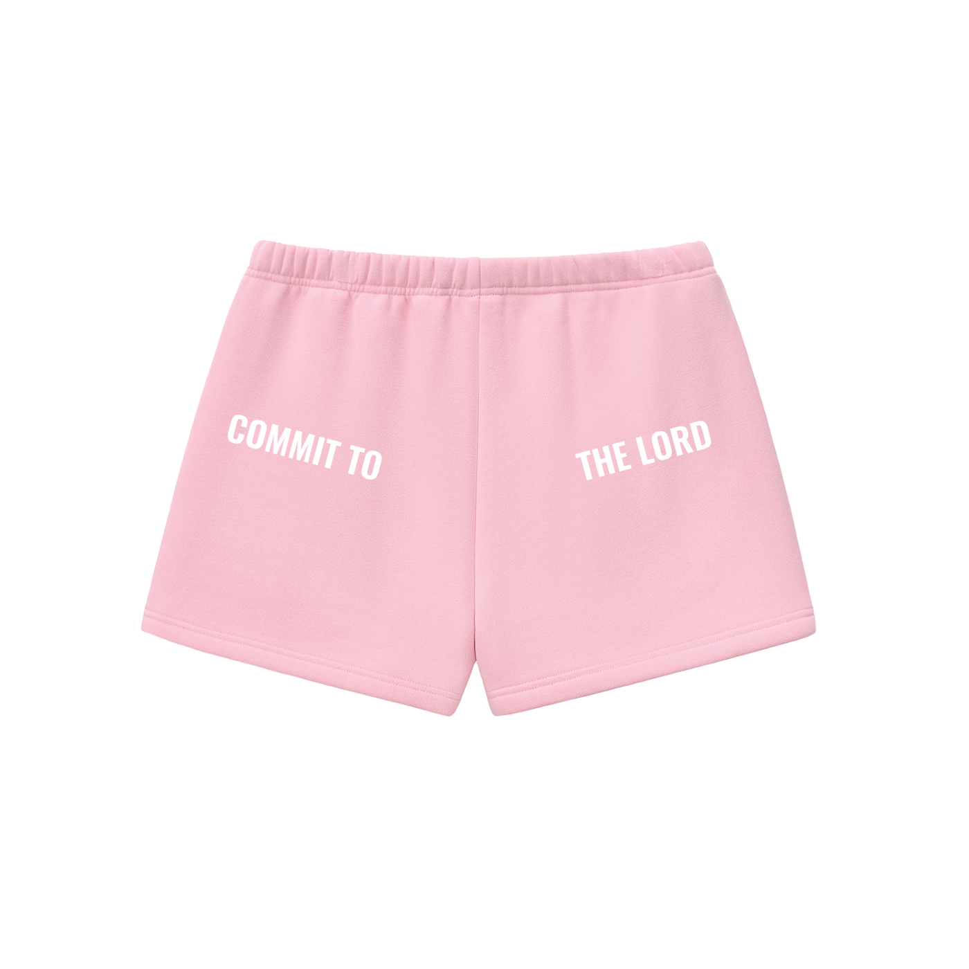 Commit To The Lord Shorts
