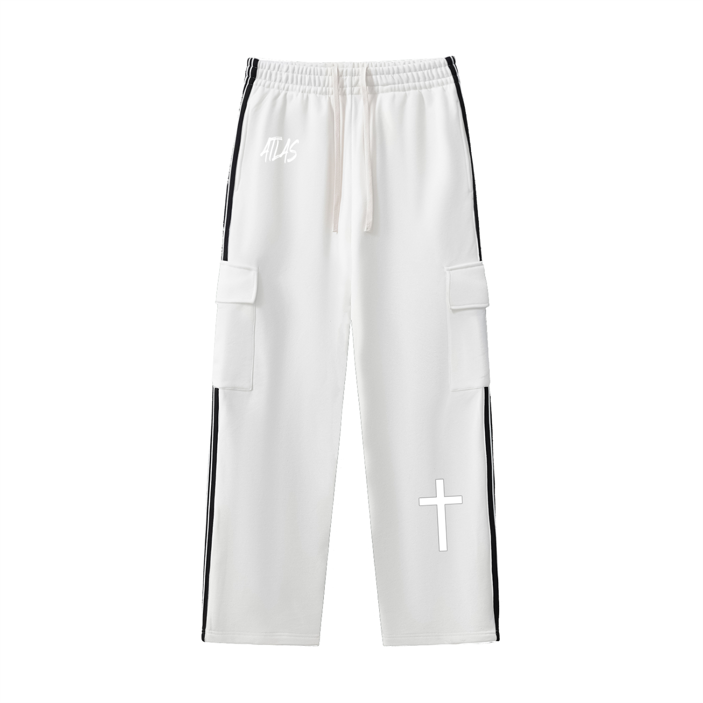 Atlas Straight-Leg Pants