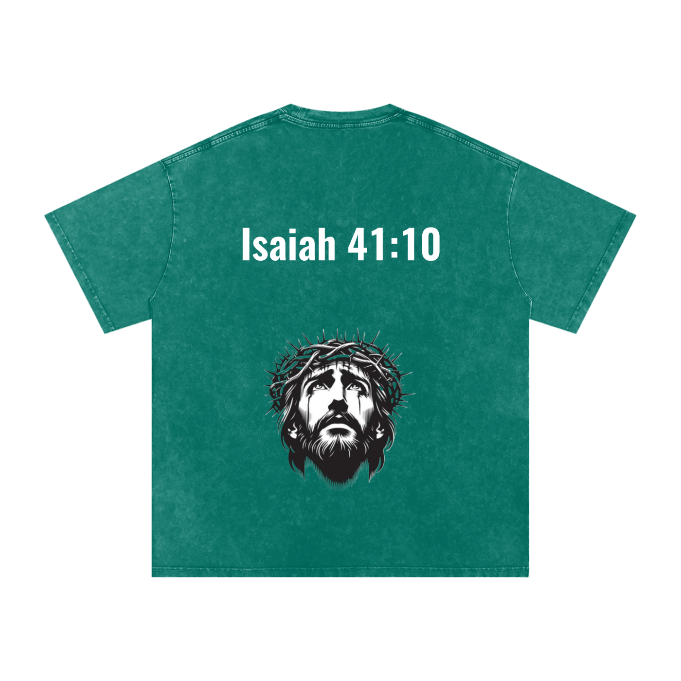 Isaiah 41:10 Oversized Shirt