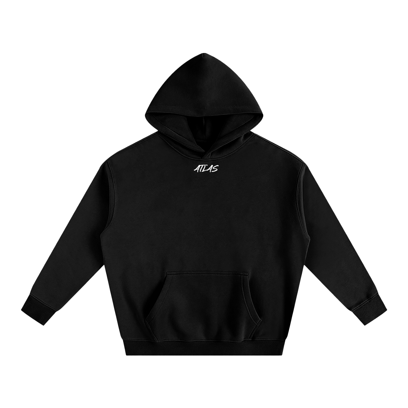 Oversized Atlas Hoodie