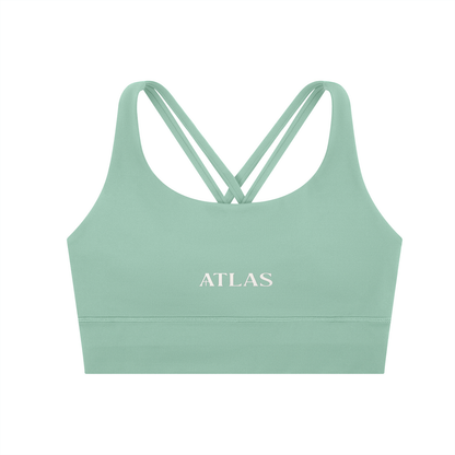 Strappy Atlas Sports Bra