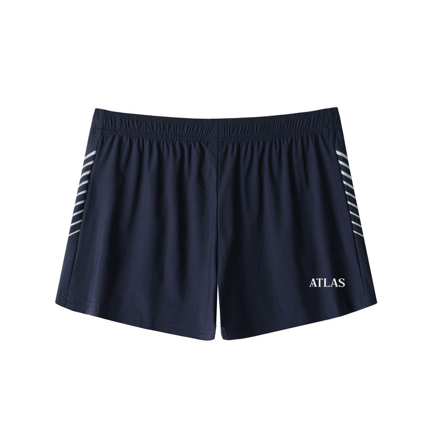 Men's Side-Stripe Performance Shorts