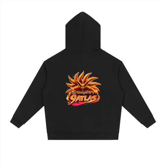 Atlas Anime Hoodie