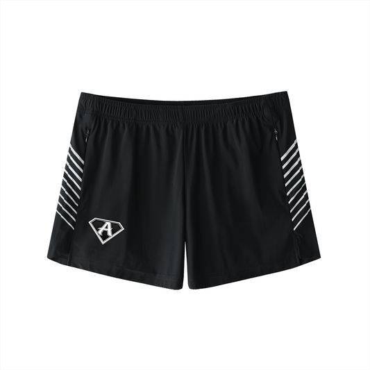 Men's Side-Stripe Performance Shorts