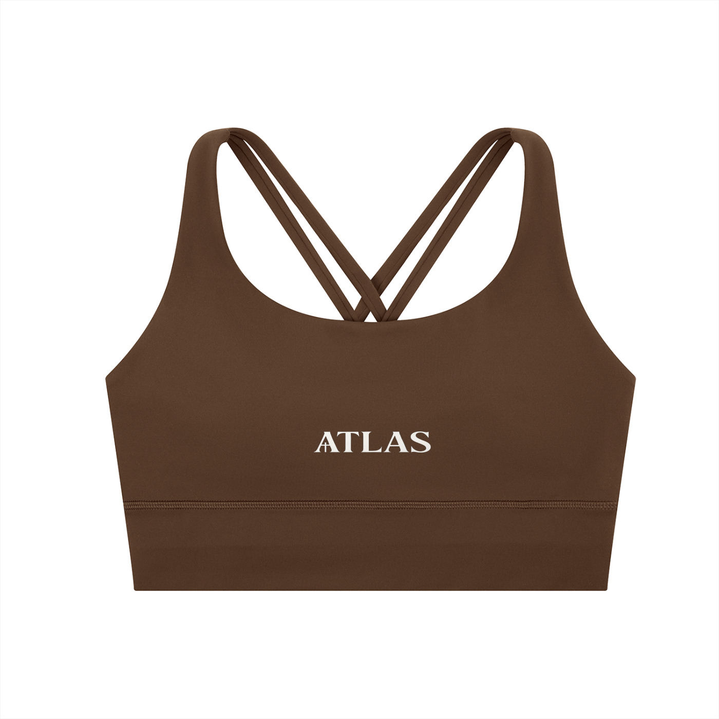 Strappy Atlas Sports Bra