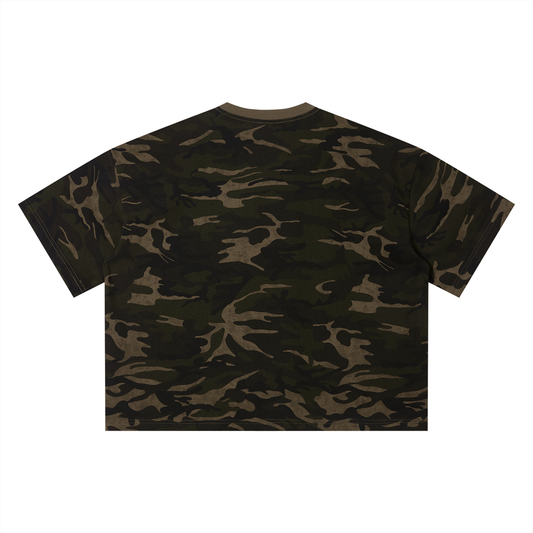 Camo Atlas tee