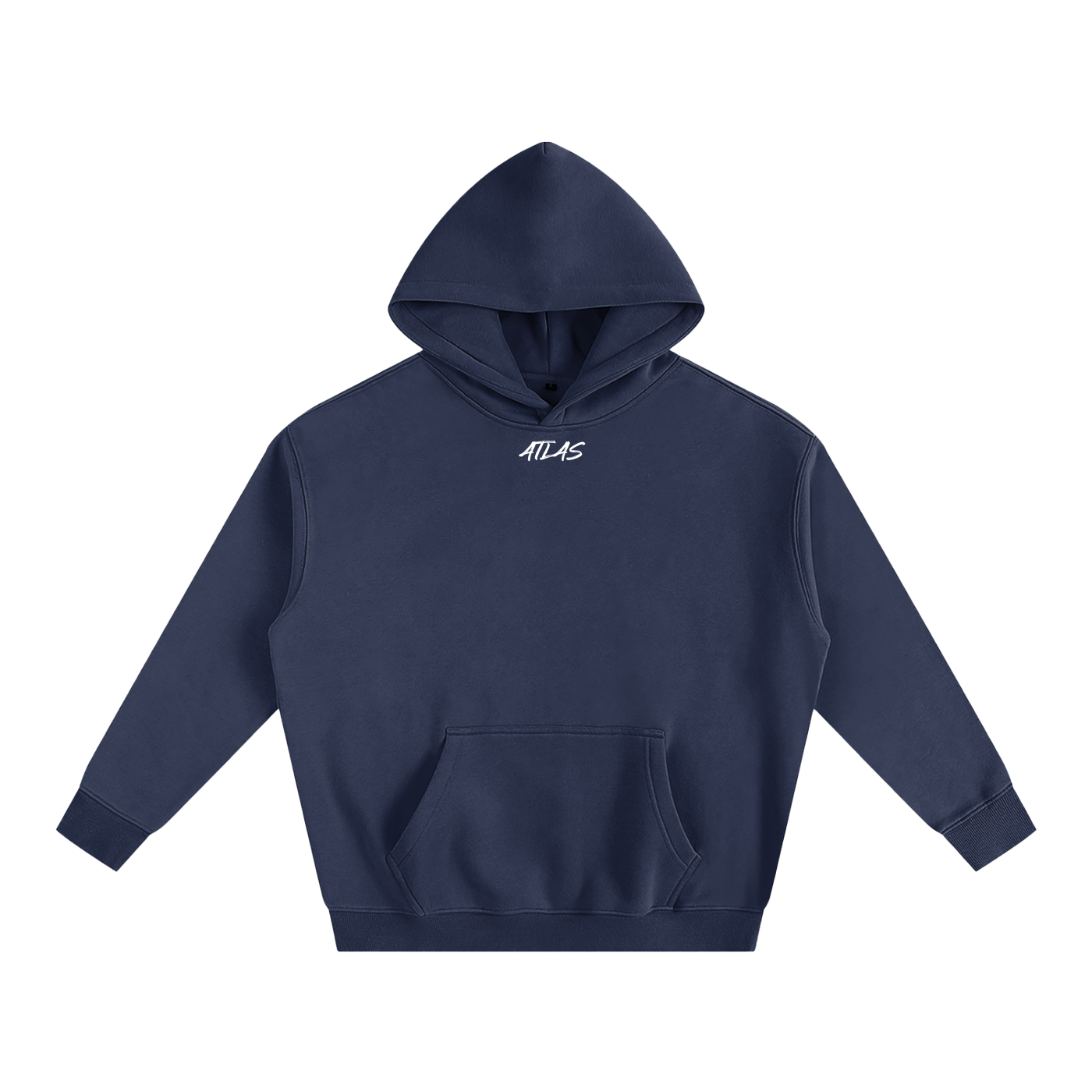 Oversized Atlas Hoodie