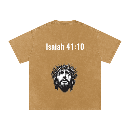 Isaiah 41:10 Oversized Shirt