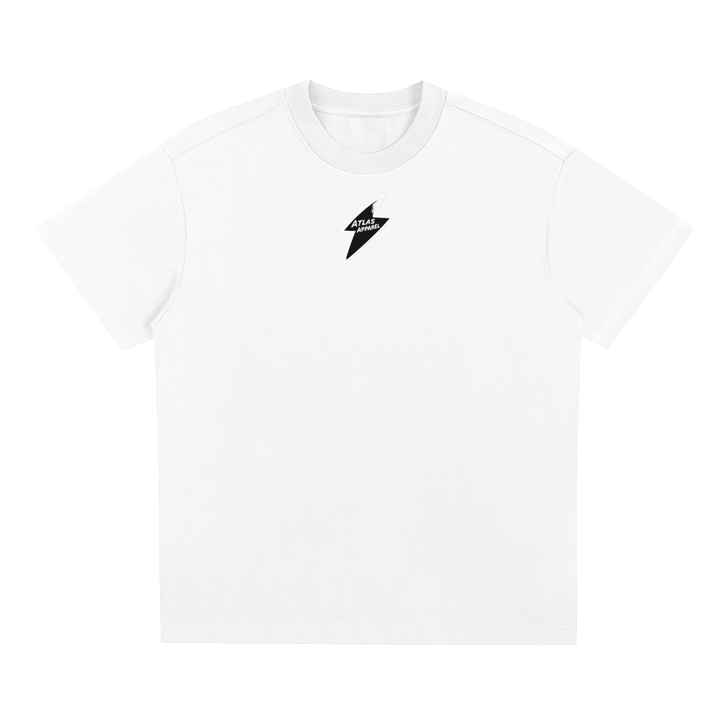 Oversized Strike Atlas Tee