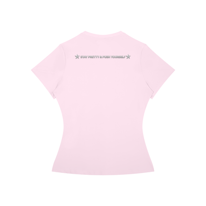 WOMENS PUSH YOURSELF COMP